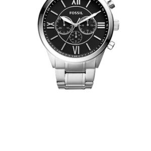 Fossil Flynn Chronograph stainless steel Watch